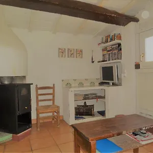 Сasa de vacaciones Casita Blanca, El Perelló